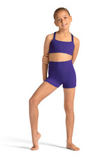 Bloch/Mirella M90006C Gel Print Short