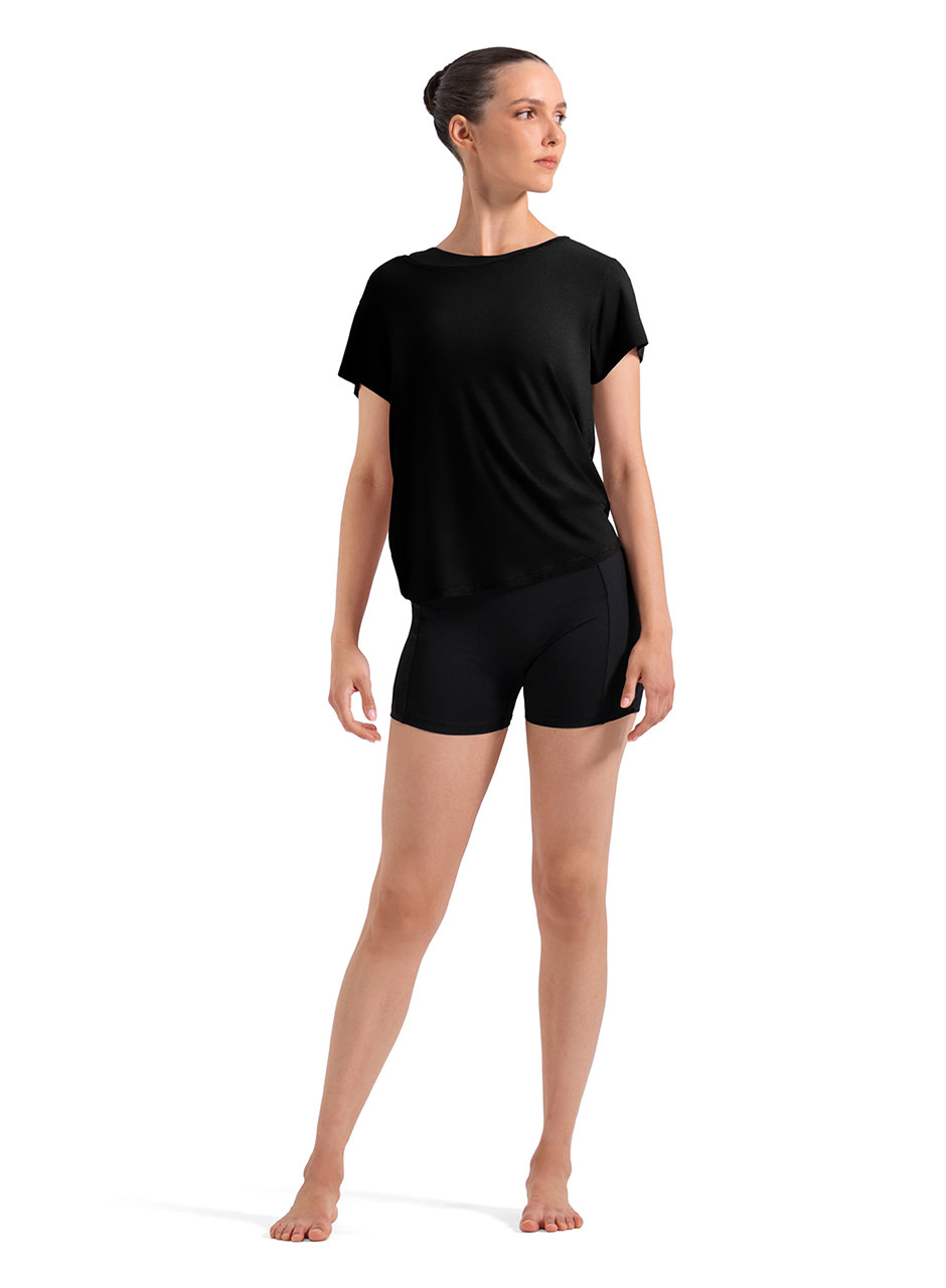 Bloch/Mirella Bloch Ellie Twist Back Top - Z30034