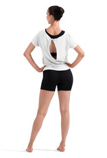 Bloch/Mirella Bloch Ellie Twist Back Top - Z30034