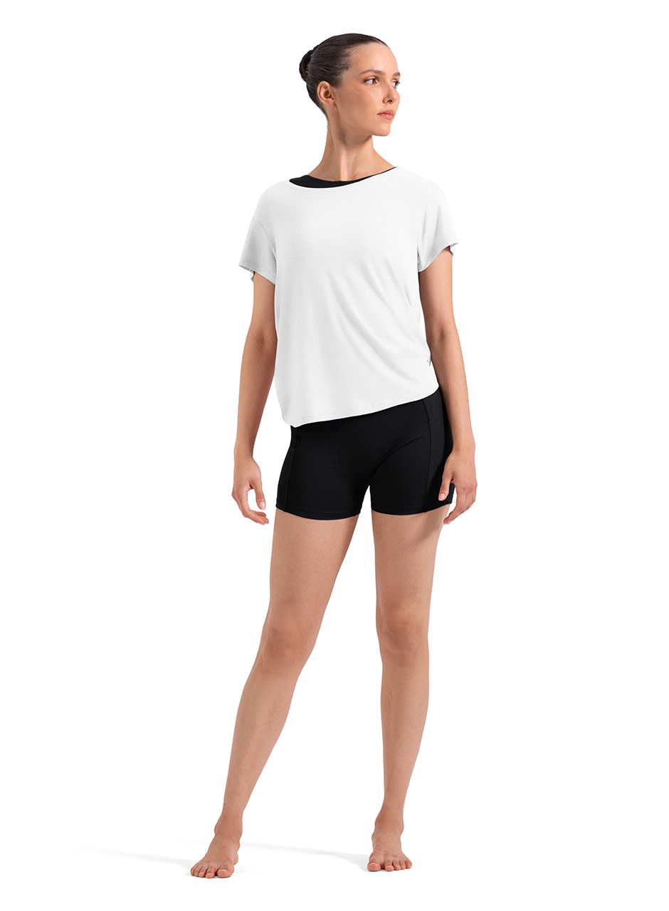 Bloch/Mirella Bloch Ellie Twist Back Top - Z30034
