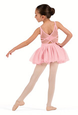 Bloch/Mirella Bloch Girls Gianna Floral Camisole Tutu Dress - CL70015