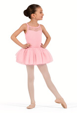 Bloch/Mirella Bloch Girls Gianna Floral Camisole Tutu Dress - CL70015