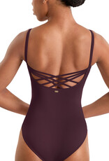 Bloch/Mirella Mirella Adagio Cross Back Leotard - M70008LM
