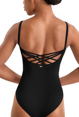 Bloch/Mirella Mirella Adagio Cross Back Leotard - M70008LM