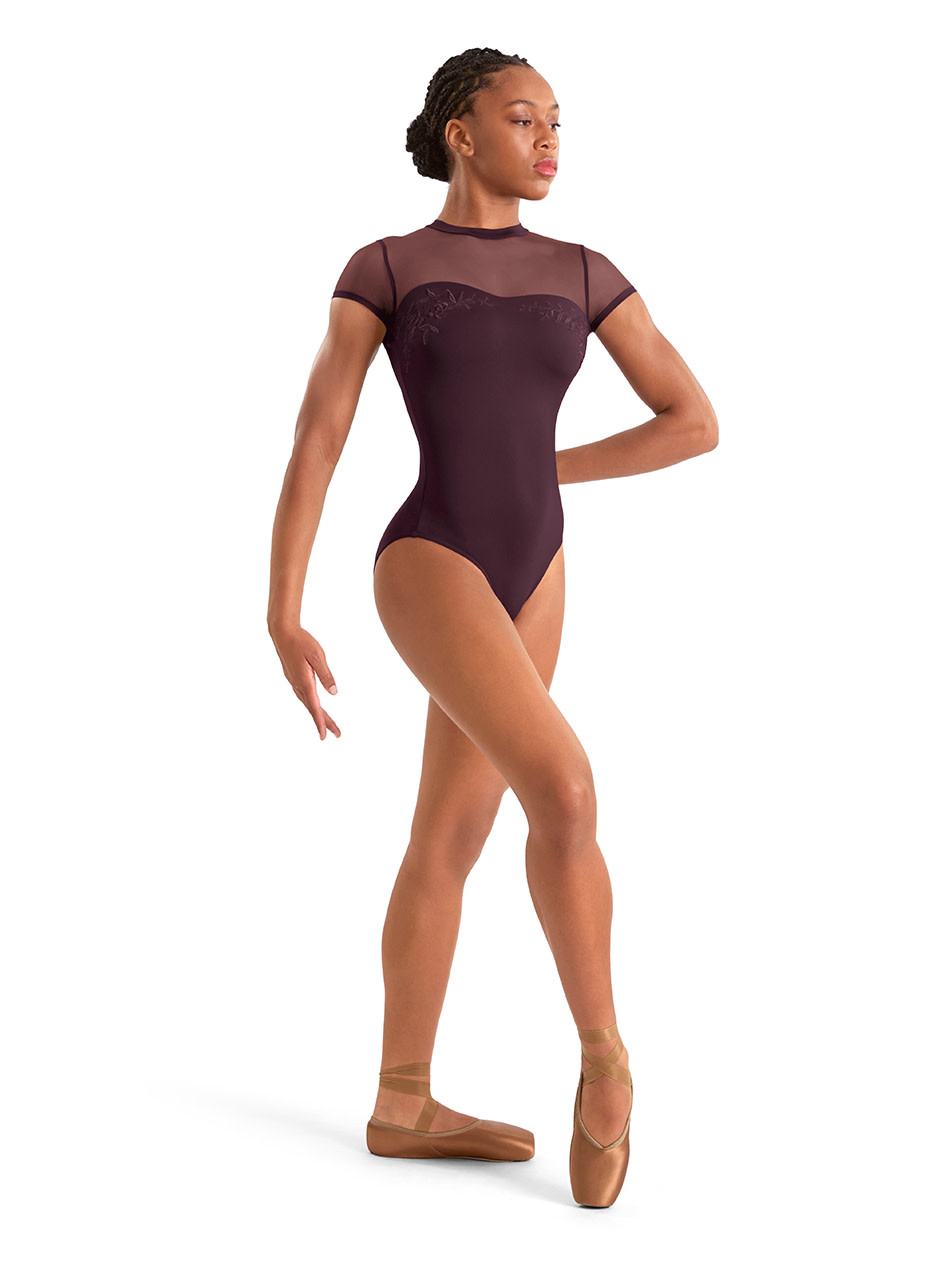 Bloch/Mirella Mirella Adagio Open Back Leotard - M20011LM