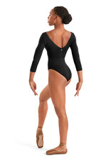 Bloch/Mirella Mirella Adagio 3/4 Sleeve Leotard - M60003LM