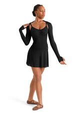 Bloch/Mirella Mirella Adagio Long Sleeve Shrug - M30015L