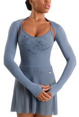 Bloch/Mirella Mirella Adagio Long Sleeve Shrug - M30015L