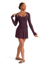 Bloch/Mirella Mirella Adagio Long Sleeve Shrug - M30015L