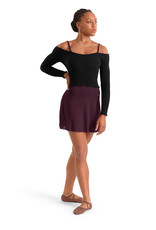 Bloch/Mirella Mirella Adagio Mesh Skirt - MS10005
