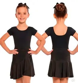 Eurotard Girls Latin Skirt