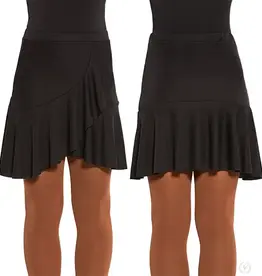 Eurotard Womens Latin Skirt