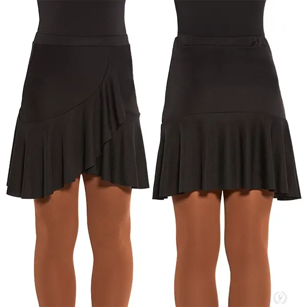 Eurotard 13668 Womens Latin Skirt