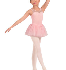 Bloch/Mirella Girls Tutu Skirted Leotard
