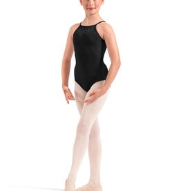 Bloch/Mirella Girls Flower Leotard