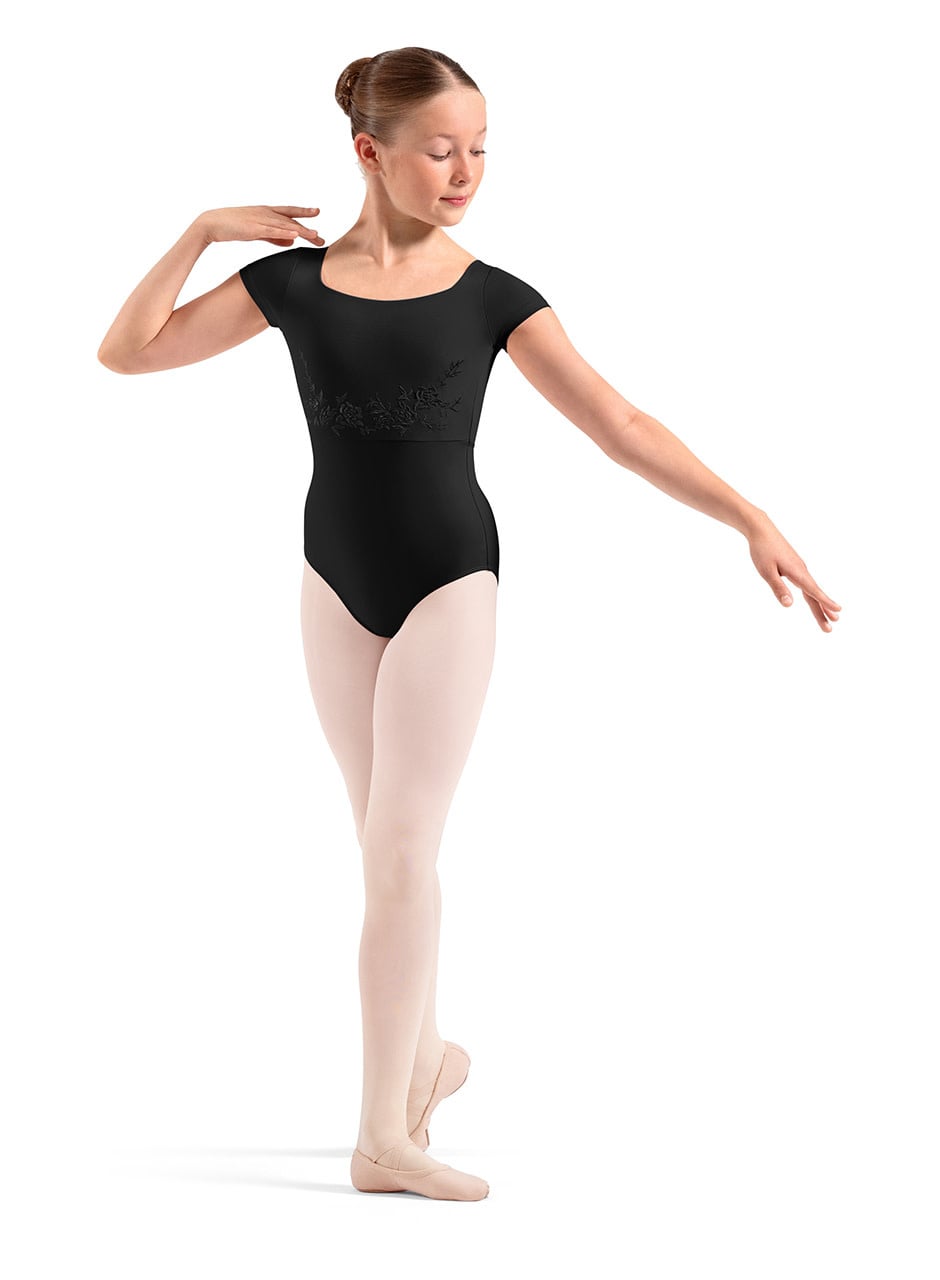 Bloch/Mirella M20013C Cap Slv