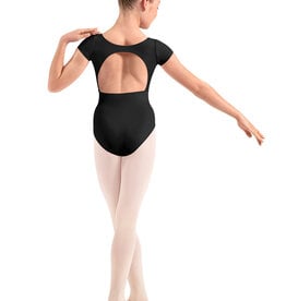 Bloch/Mirella Girls Cap Sleeve