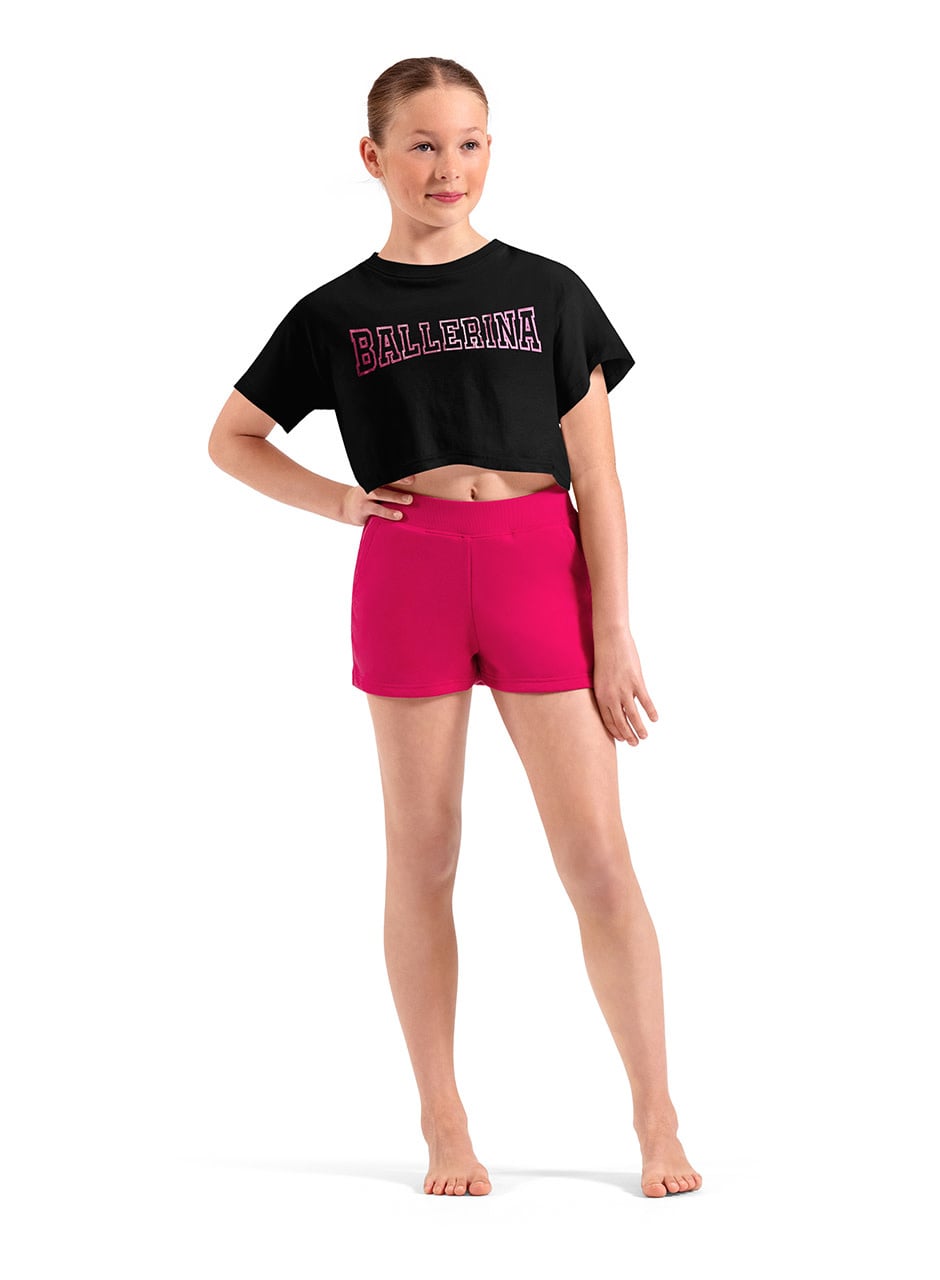 Bloch/Mirella M90010C SHORT