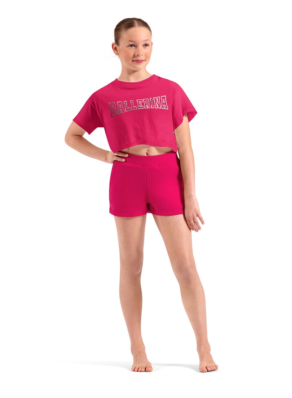 Bloch/Mirella M30023C Ballerina Tee