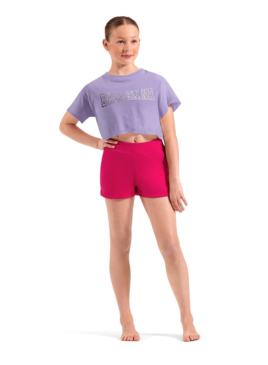 Bloch/Mirella M30023C Ballerina Tee