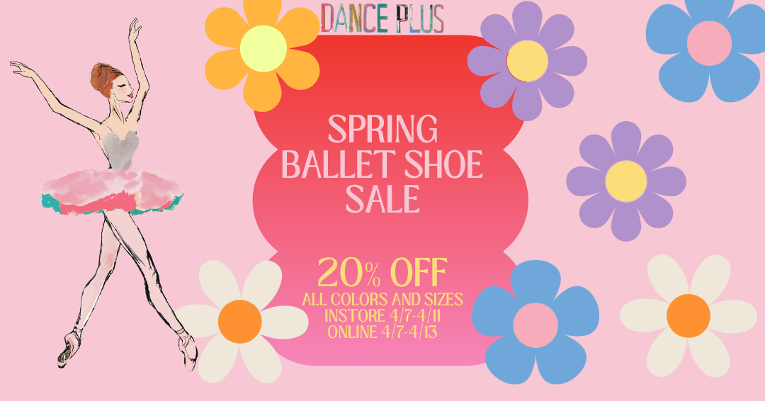 Spring Sale