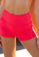 HoneyCut B4209 Fit Short