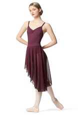 Lulli Dancewear LUB352 Asym Skirt