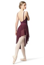 Lulli Dancewear LUB352 Asym Skirt