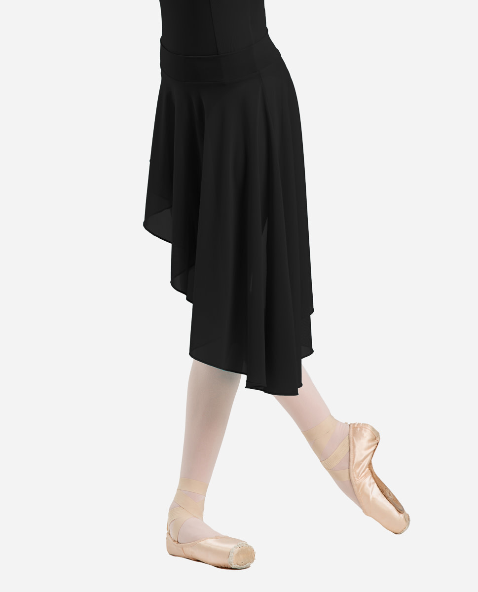 Lulli Dancewear LUB352 Asym Skirt