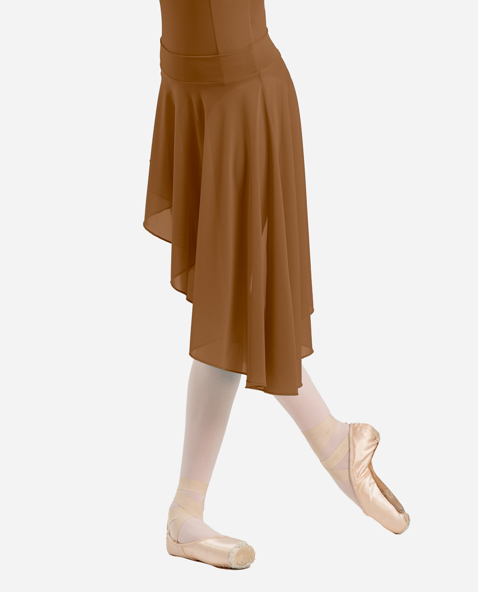 Lulli Dancewear LUB352 Asym Skirt