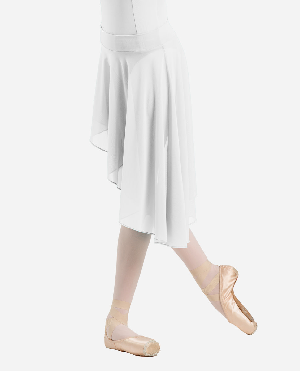 Lulli Dancewear LUB352 Asym Skirt