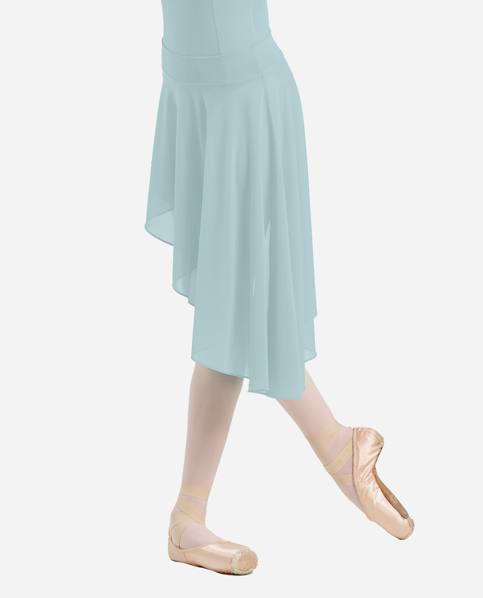 Lulli Dancewear LUB352 Asym Skirt