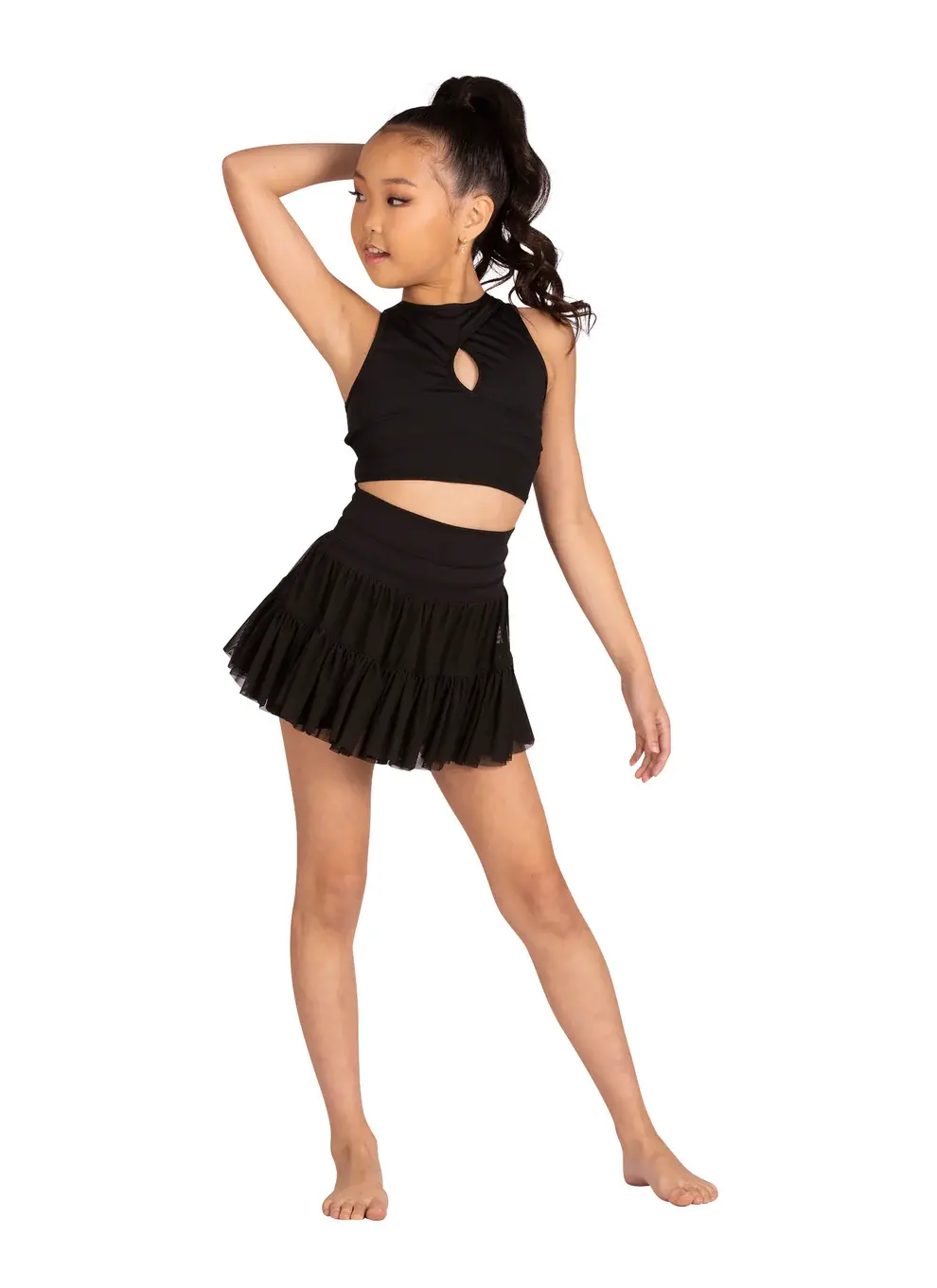 Danshūz 25402C Ryder Skort