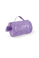 Danshūz B26524 Glitter Blossom Duffle
