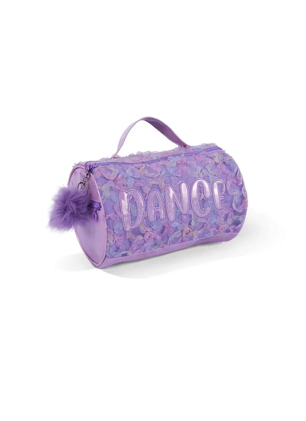 Danshūz B26524 Glitter Blossom Duffle