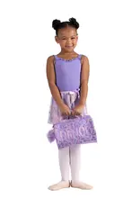 Danshūz B26524 Glitter Blossom Duffle