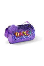 Danshūz B26521 Sugarplum Sparkle Duffle Bag