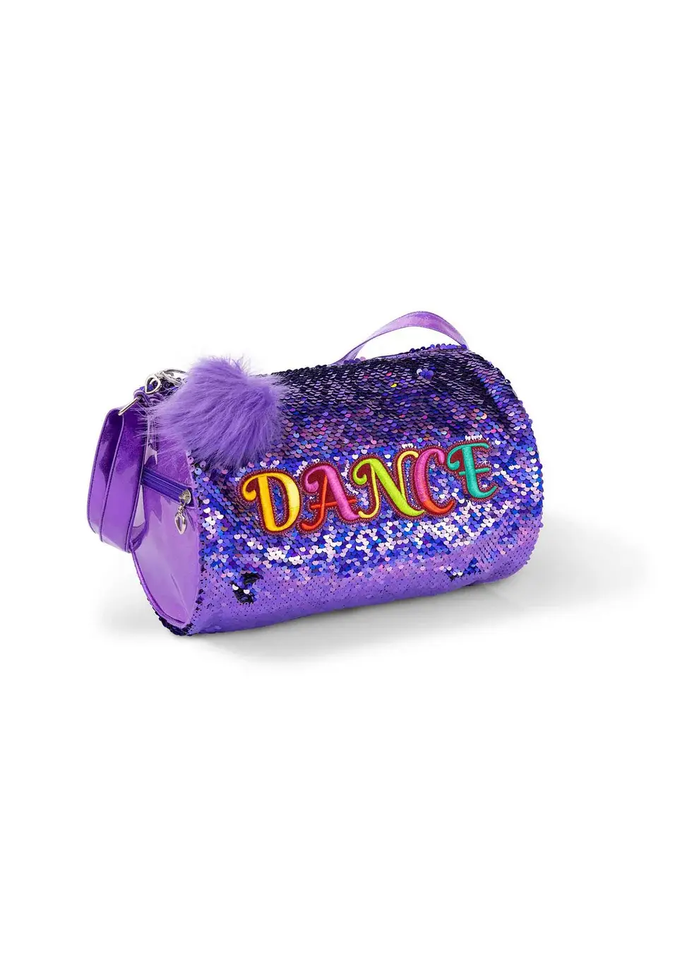 Danshūz B26521 Sugarplum Sparkle Duffle Bag
