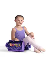 Danshūz B26521 Sugarplum Sparkle Duffle Bag