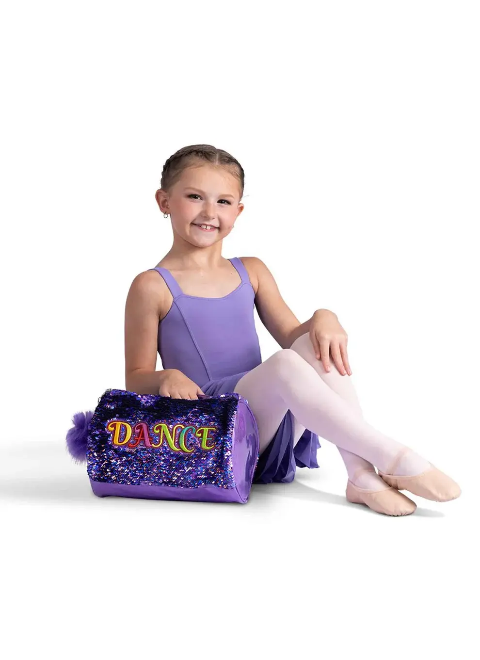 Danshūz B26521 Sugarplum Sparkle Duffle Bag