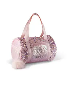 Danshūz Sparkle My Heart Duffle Bag