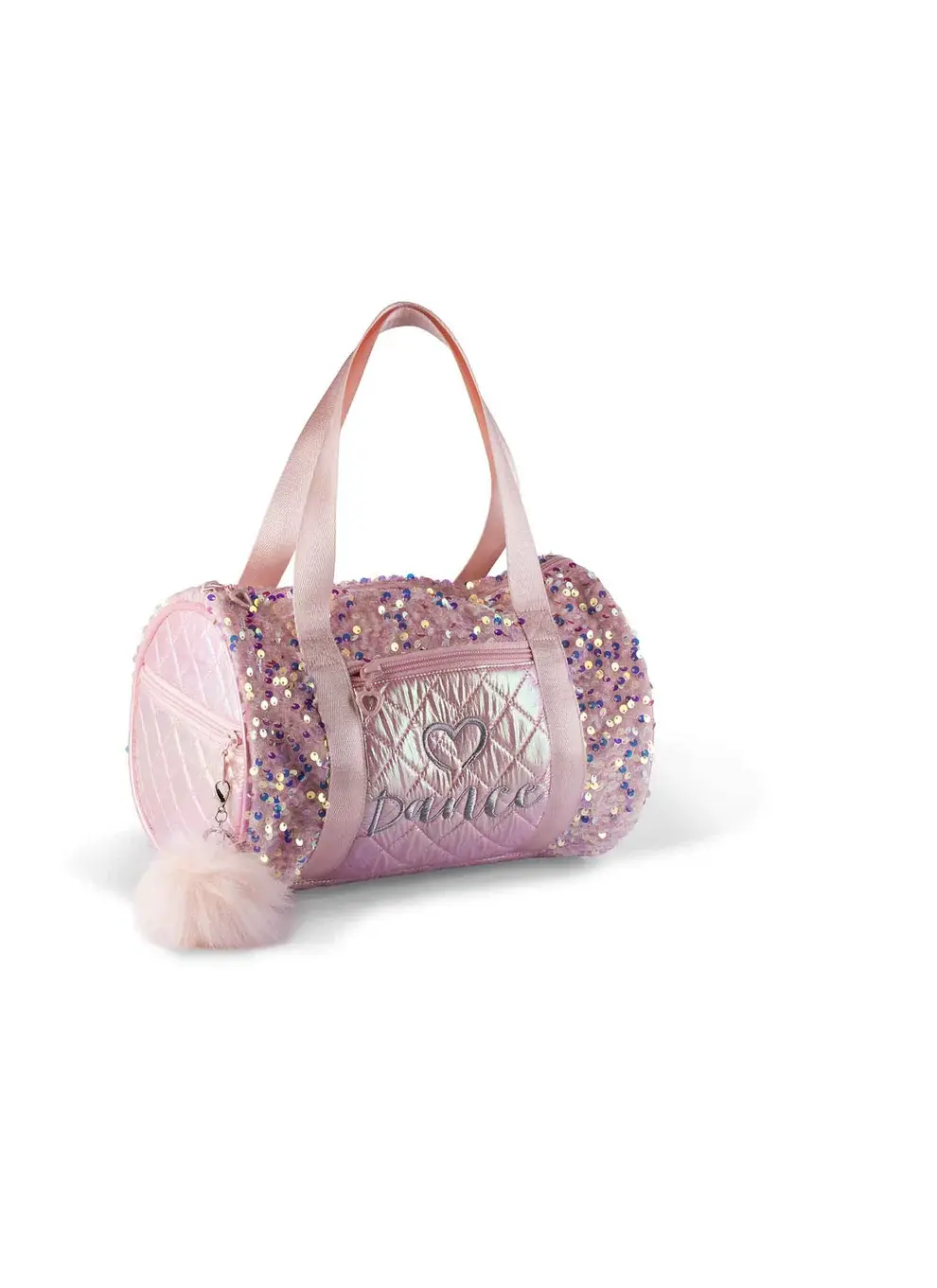Danshūz B26520 Sparkle My Heart Duffle