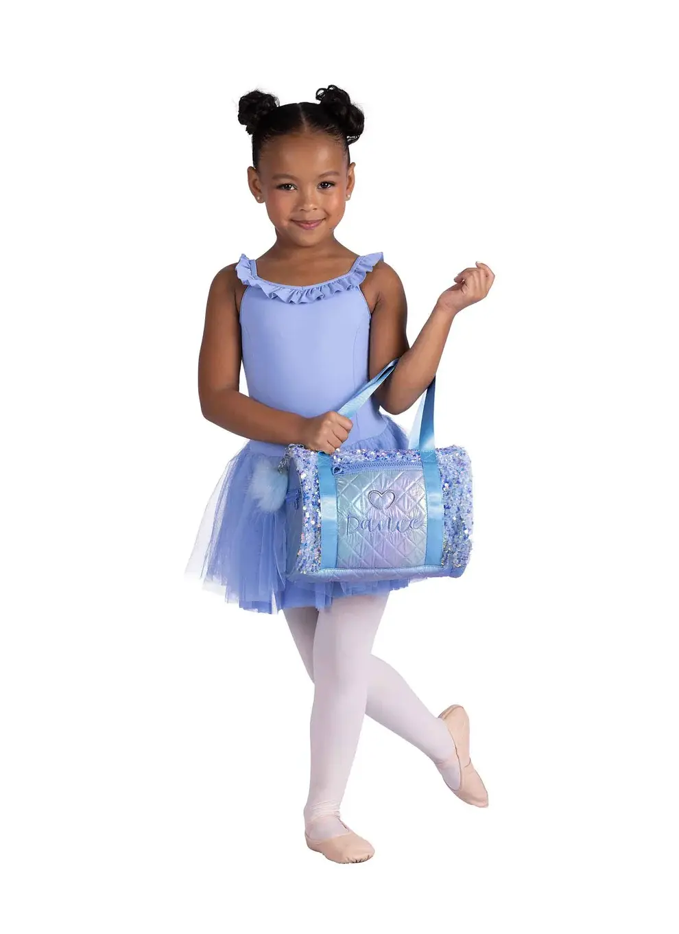 Danshūz B26520 Sparkle My Heart Duffle