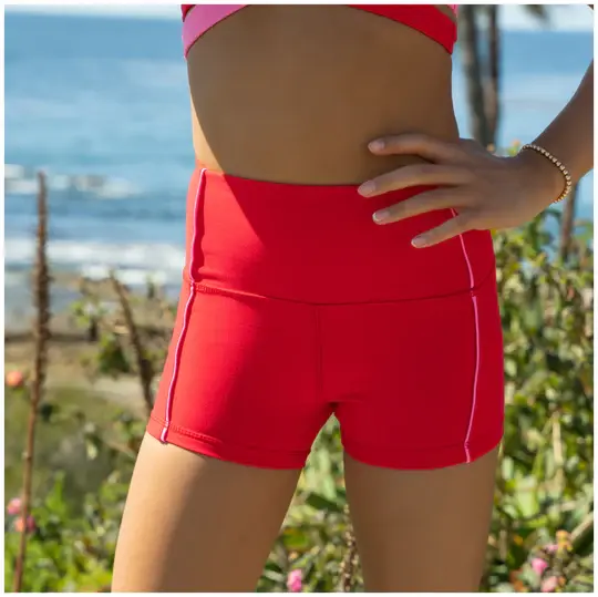 HoneyCut B4209 Fit Short