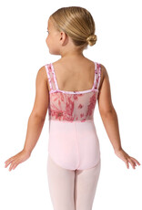 Capezio F12643C Woodland Leo