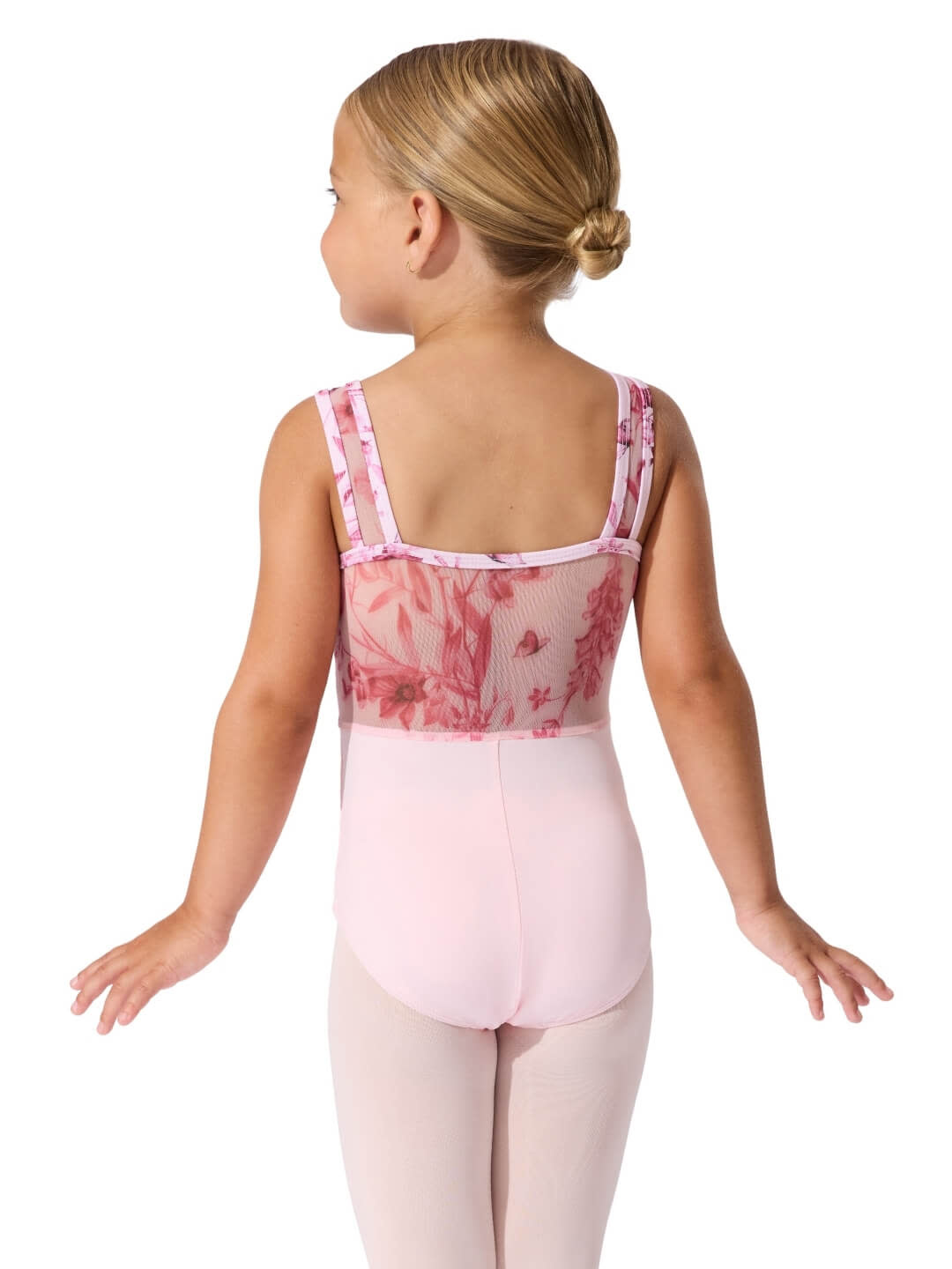 Capezio F12643C Woodland Leo