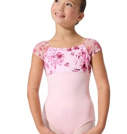 Capezio F12644C Belle Leo