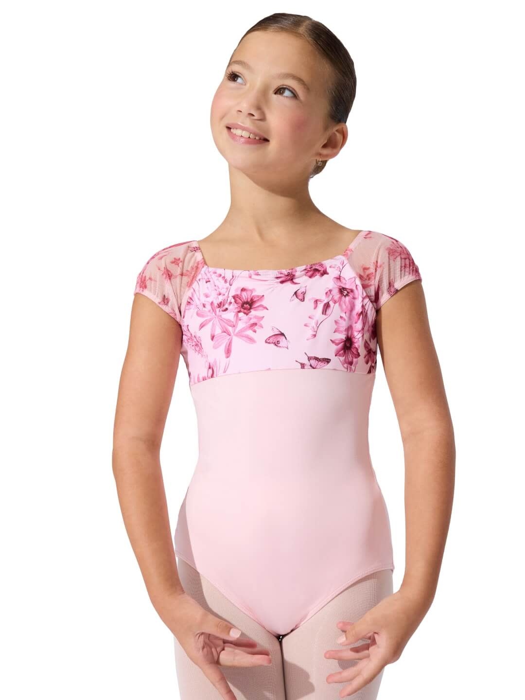 Capezio F12644C Belle Leo