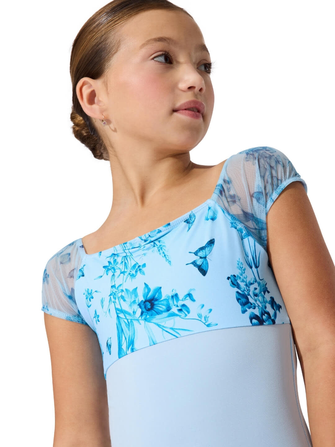 Capezio F12644C Belle Leo