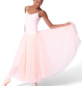 Capezio Capezio Etoile Long Tutu Skirt - N280W